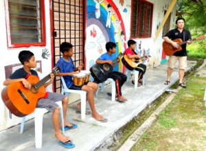 Guitar class 2