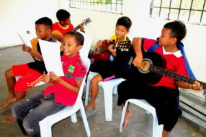 Guitar class1