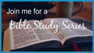 Bible Study Series