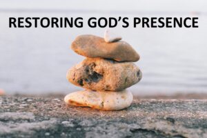 PASTOR LUCRERE LOO _ RESTORING GOD’S PRESENCE