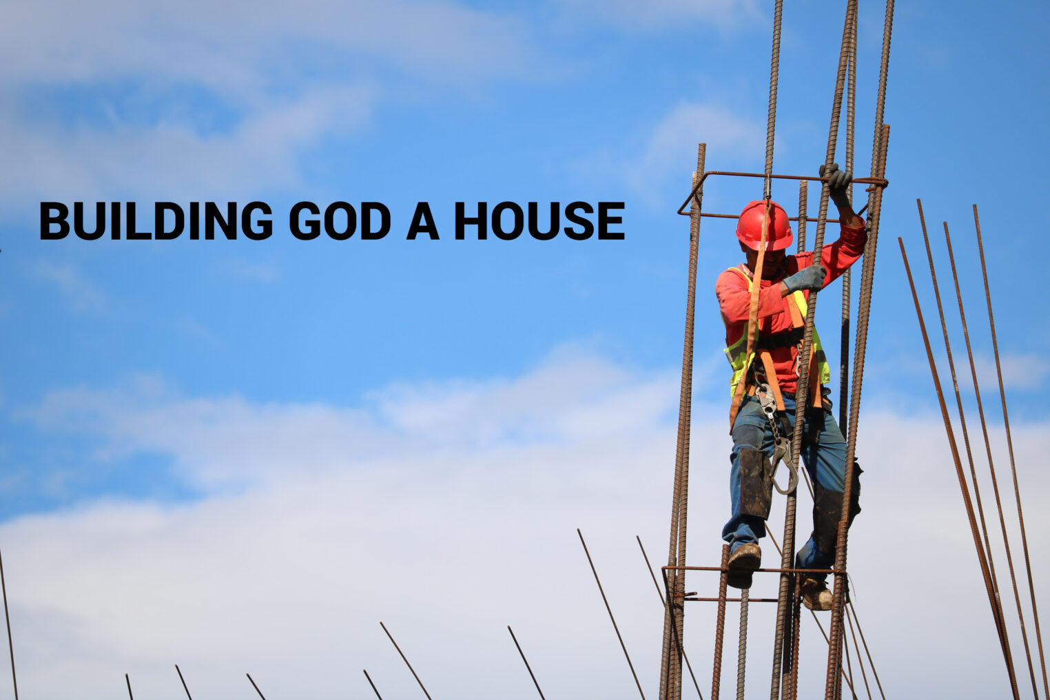 BUILDING GOD A HOUSE _ PS KHOR