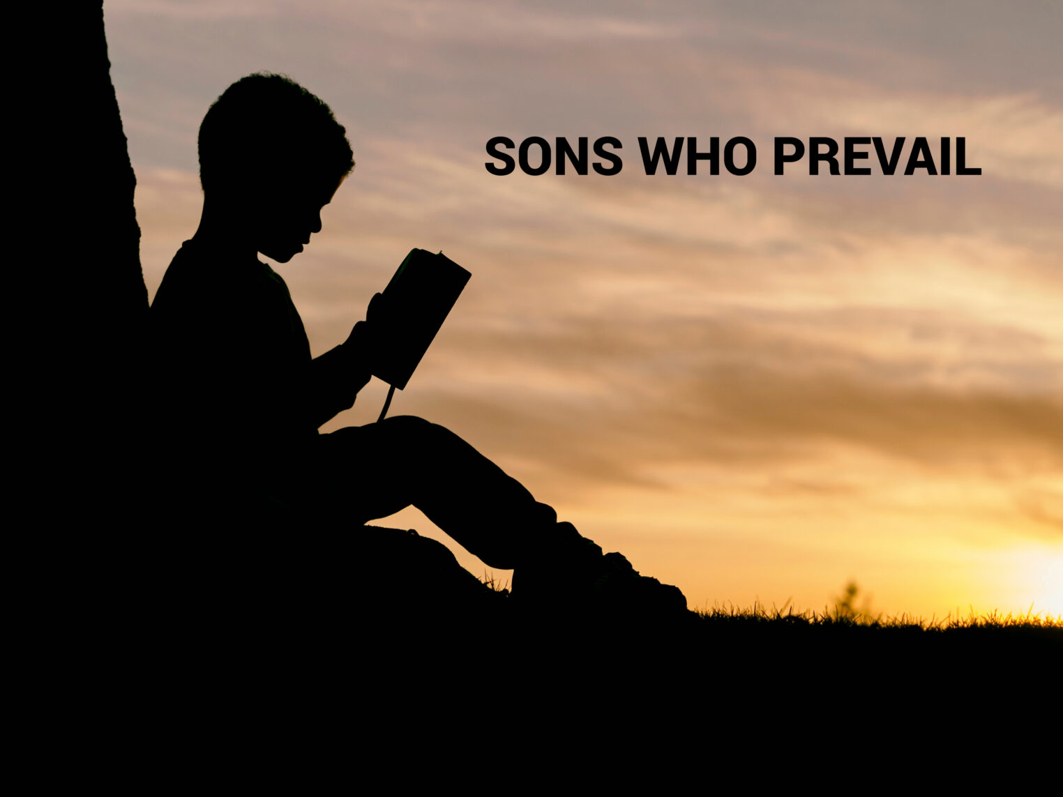 SONS WHO PREVAIL _ PS RUTH